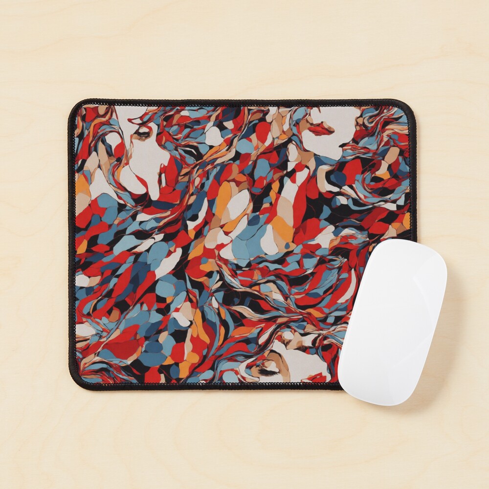 Item preview, Mouse Pad designed and sold by DJALCHEMY.