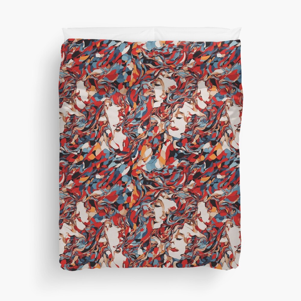Item preview, Duvet Cover designed and sold by DJALCHEMY.