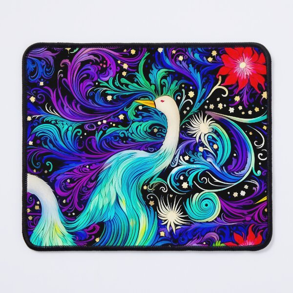 Item preview, Pattern - Birds of a Feather designed and sold by Stacey Hallock.