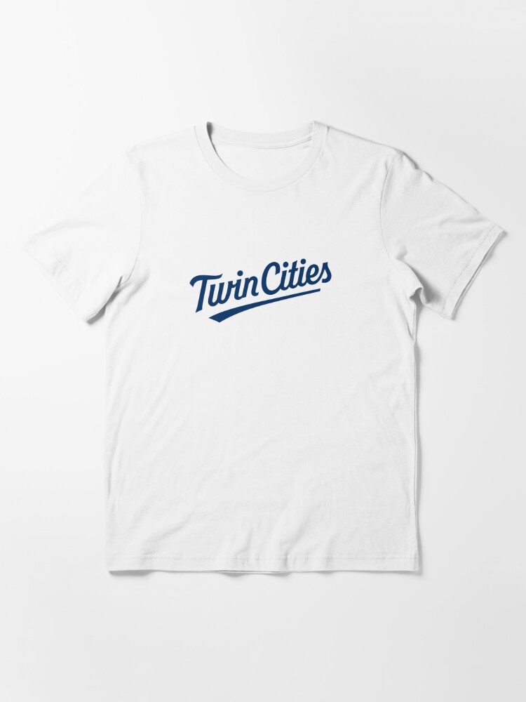 Minnesota Twins - Target Field (Navy) Team Colors T-shirt