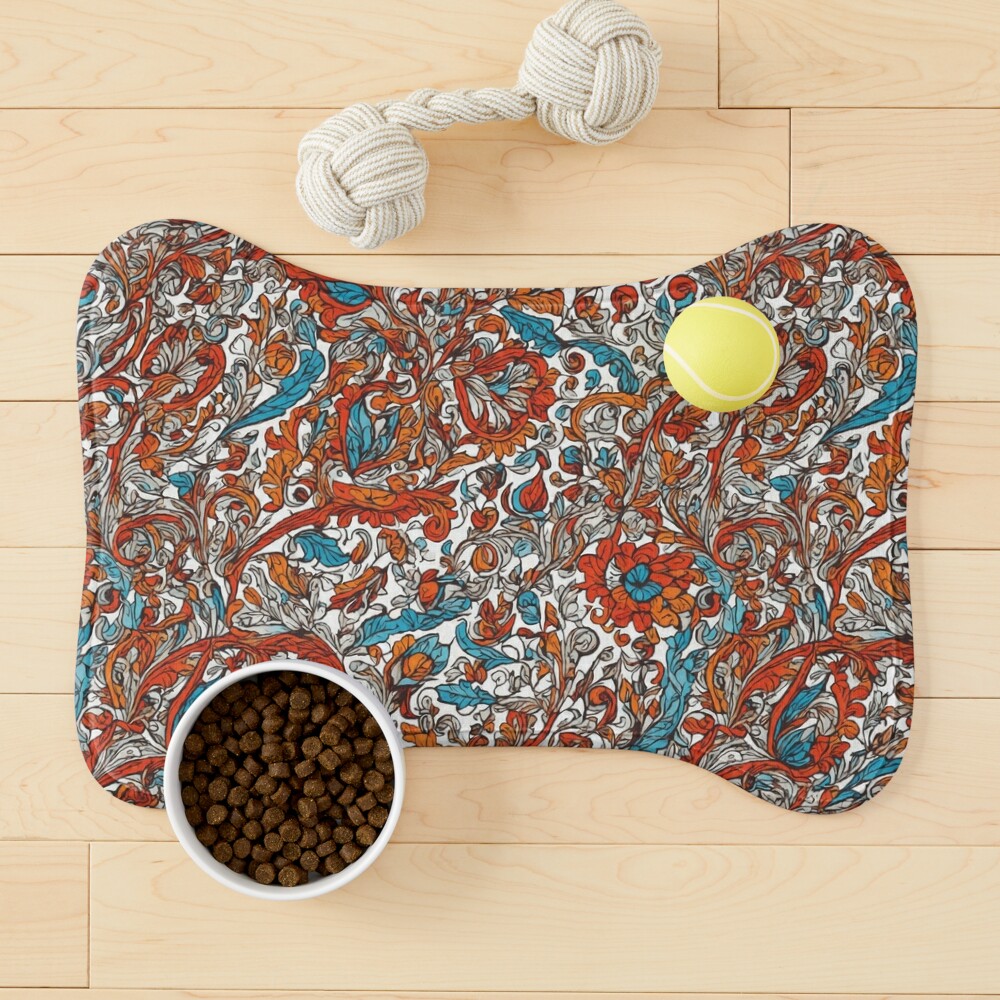 Item preview, Dog Mat designed and sold by DJALCHEMY.