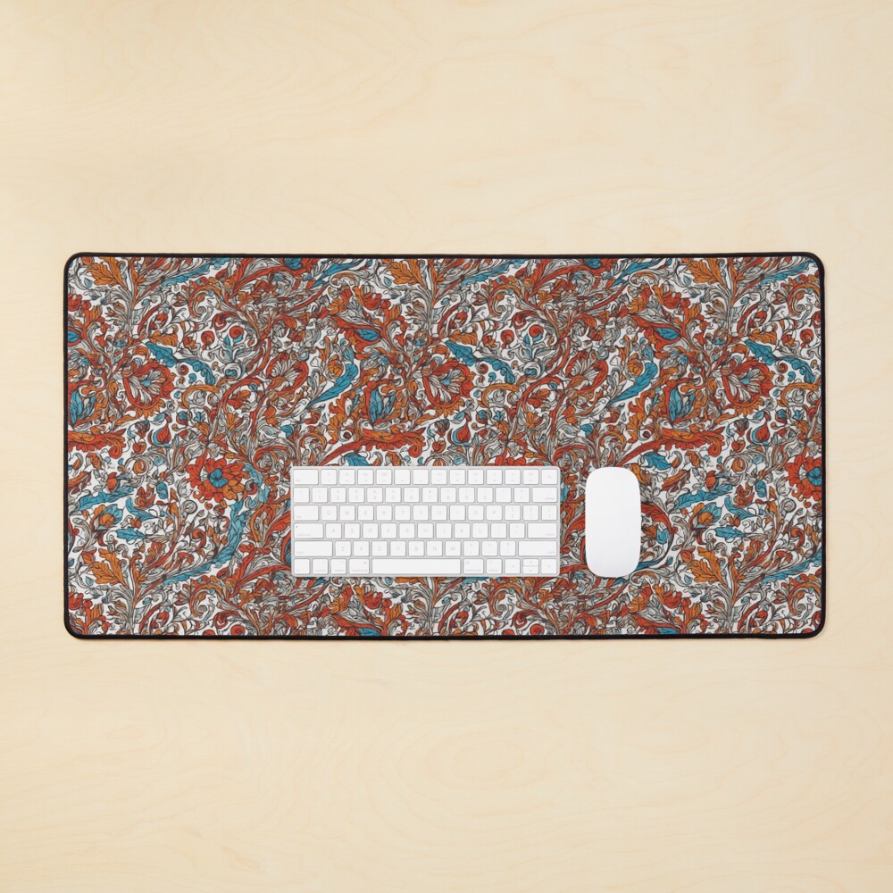 Item preview, Desk Mat designed and sold by DJALCHEMY.