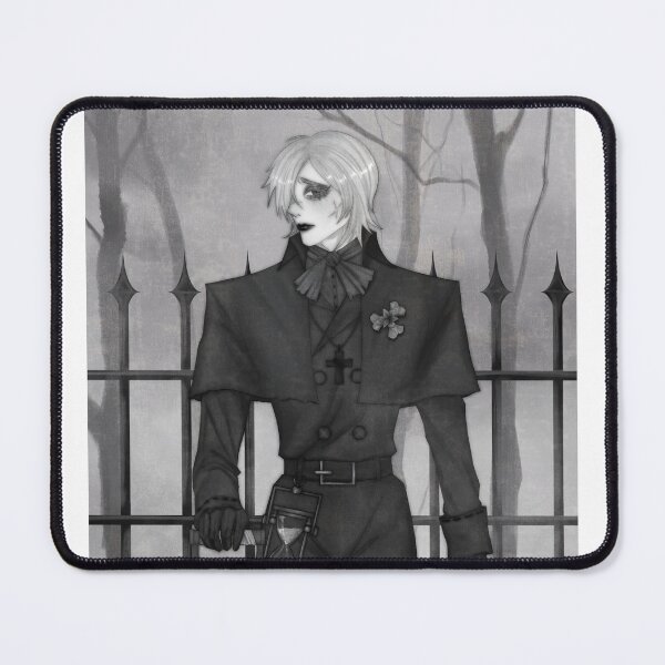 Item preview, Gravekeeper Andrew Kreiss IdentityV designed and sold by Kreiss7.