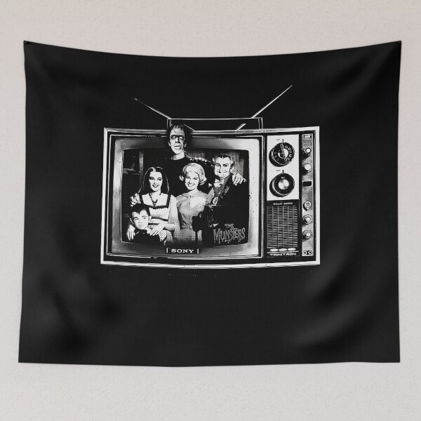 Item preview, Goth Queens Lily Vintage - The Horror Movie Lily designed and sold by ArtFashionTrou.