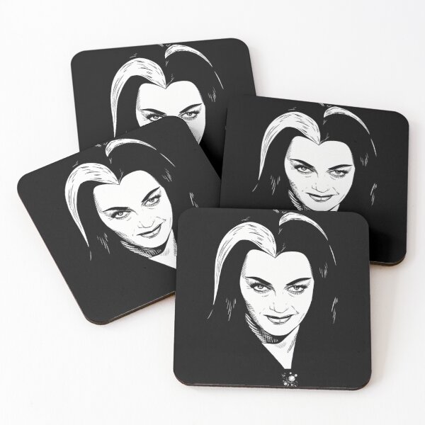 Item preview, Goth Queens Lily Vintage - The Horror Movie Lily designed and sold by WeberArtFashion.
