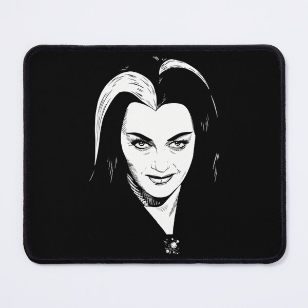Item preview, Goth Queens Lily Vintage - The Horror Movie Lily designed and sold by WeberArtFashion.