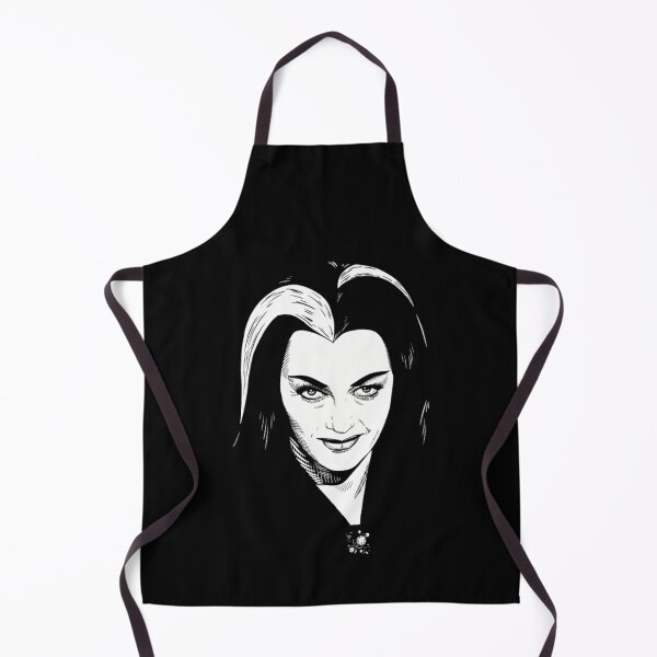 Item preview, Goth Queens Lily Vintage - The Horror Movie Lily designed and sold by WeberArtFashion.