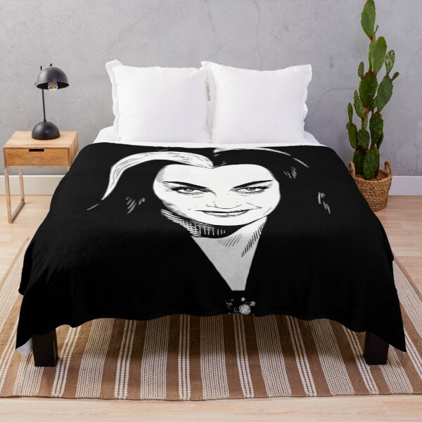 Item preview, Goth Queens Lily Vintage - The Horror Movie Lily designed and sold by WeberArtFashion.