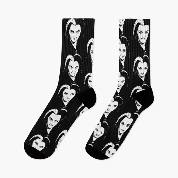 Item preview, Goth Queens Lily Vintage - The Horror Movie Lily designed and sold by WeberArtFashion.