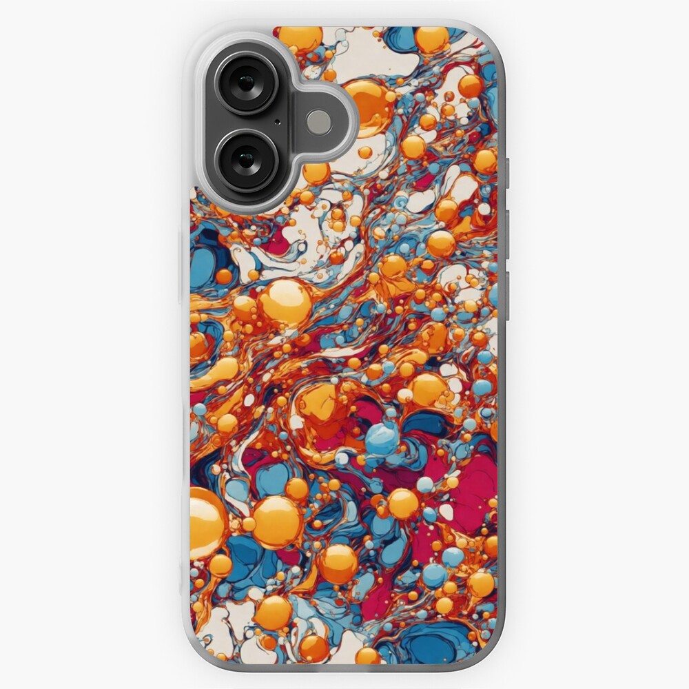 Item preview, iPhone Soft Case designed and sold by DJALCHEMY.
