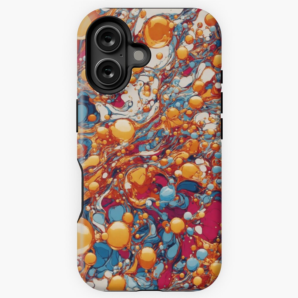 Item preview, iPhone Tough Case designed and sold by DJALCHEMY.