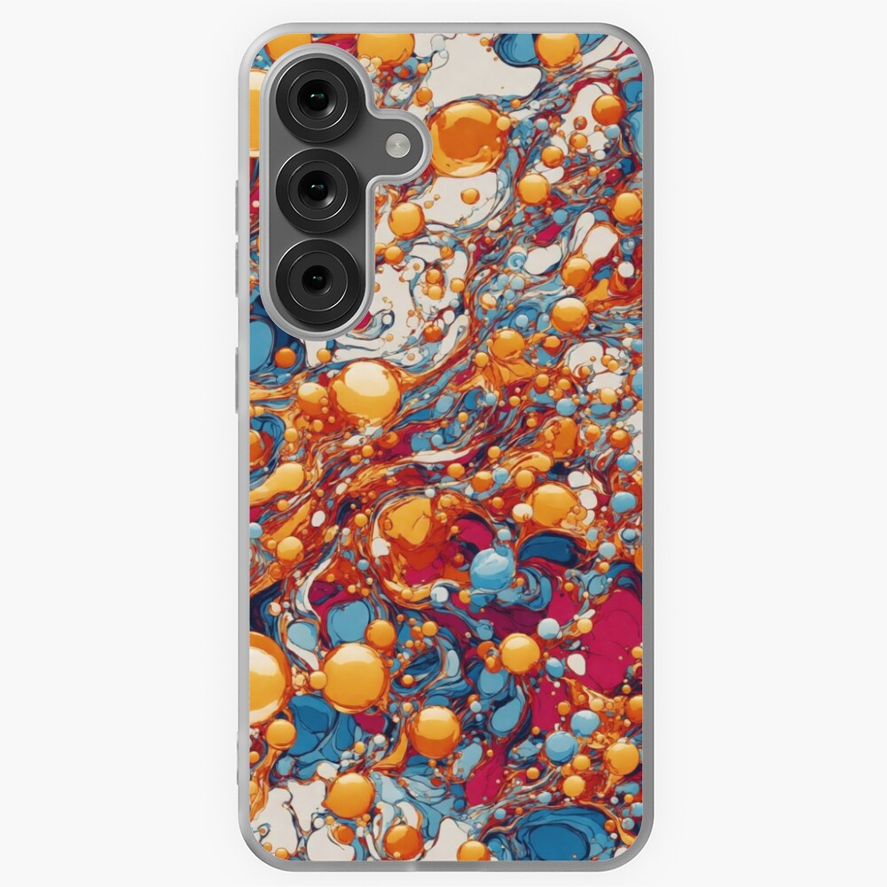 Item preview, Samsung Galaxy Soft Case designed and sold by DJALCHEMY.