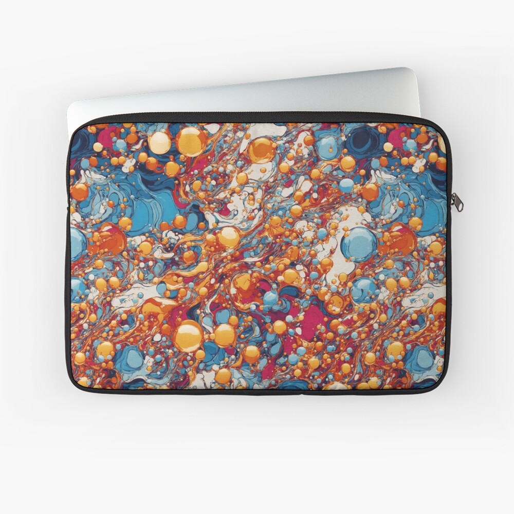 Item preview, Laptop Sleeve designed and sold by DJALCHEMY.