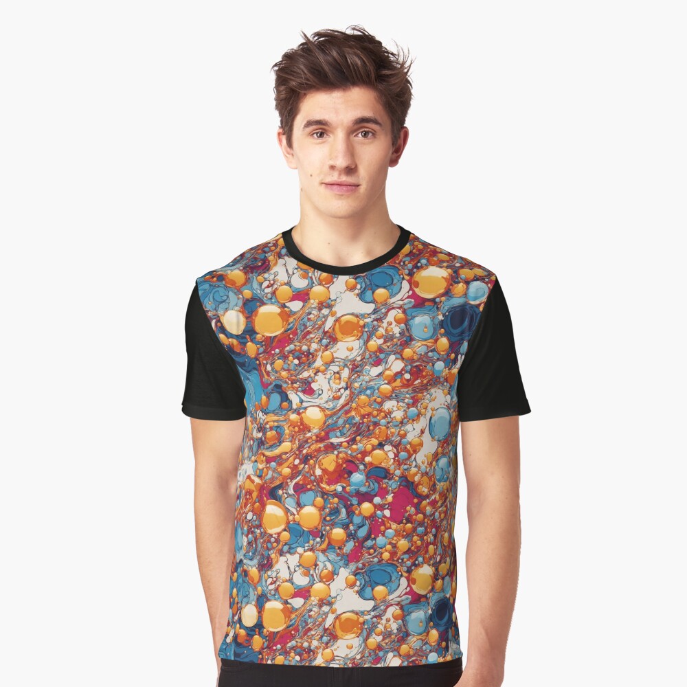 Item preview, Graphic T-Shirt designed and sold by DJALCHEMY.