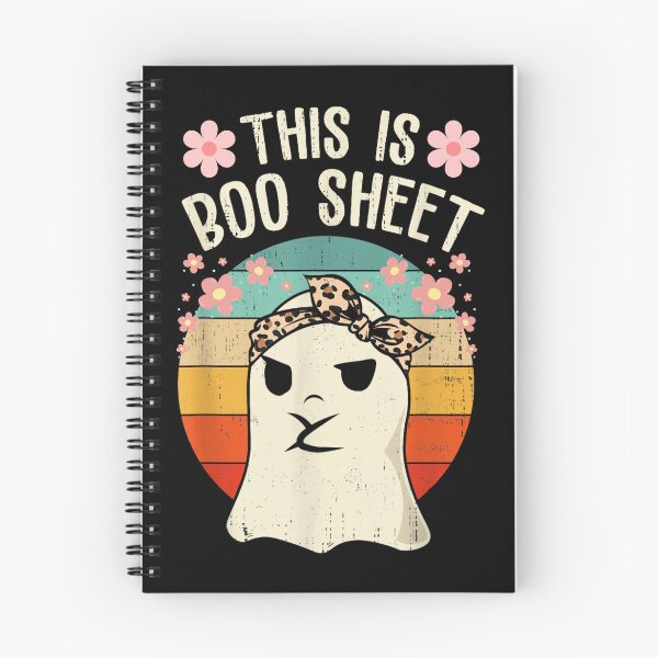 Item preview, Funny halloween this is boo sheet funny ghost#4 designed and sold by Sukhumpan.