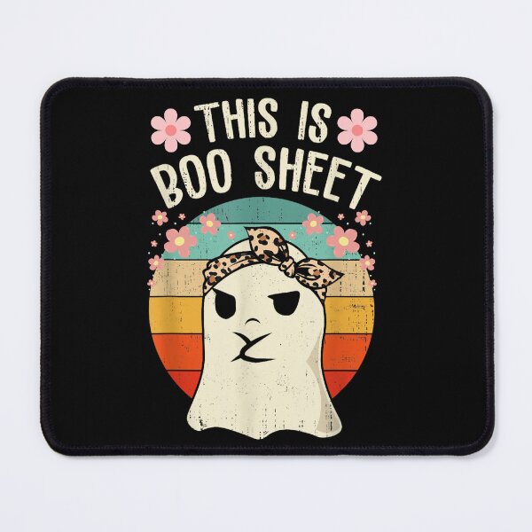 Item preview, Funny halloween this is boo sheet funny ghost#4 designed and sold by Sukhumpan.