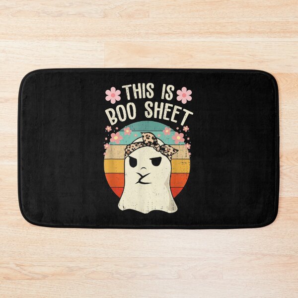 Item preview, Funny halloween this is boo sheet funny ghost#4 designed and sold by Sukhumpan.