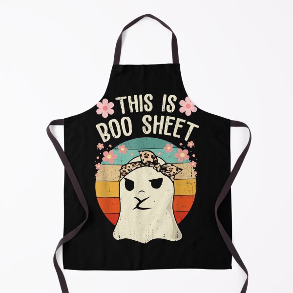 Item preview, Funny halloween this is boo sheet funny ghost#4 designed and sold by Sukhumpan.