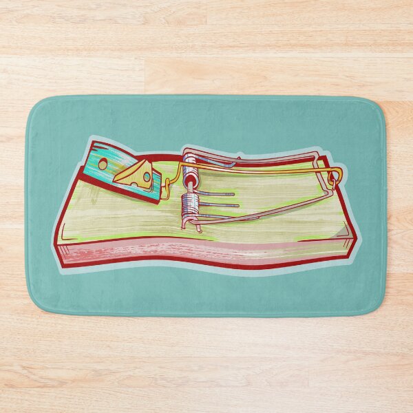 Item preview, Rat trap designed and sold by piedaydesigns.