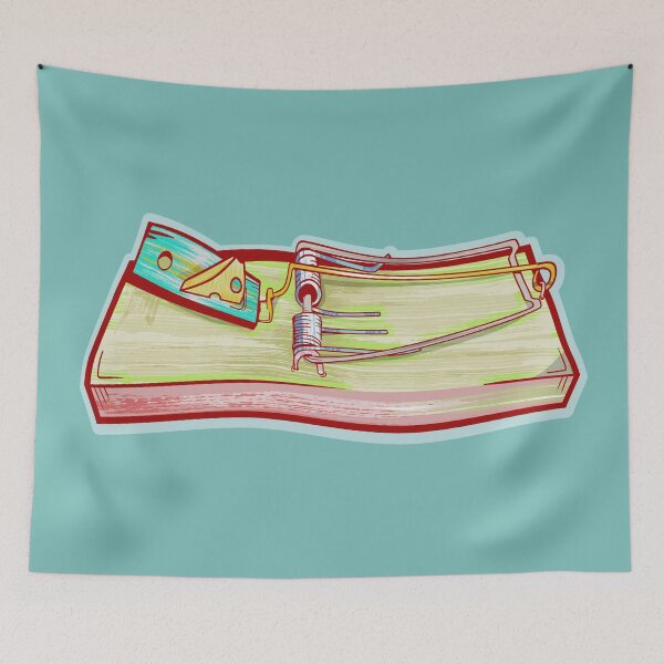 Item preview, Rat trap designed and sold by piedaydesigns.