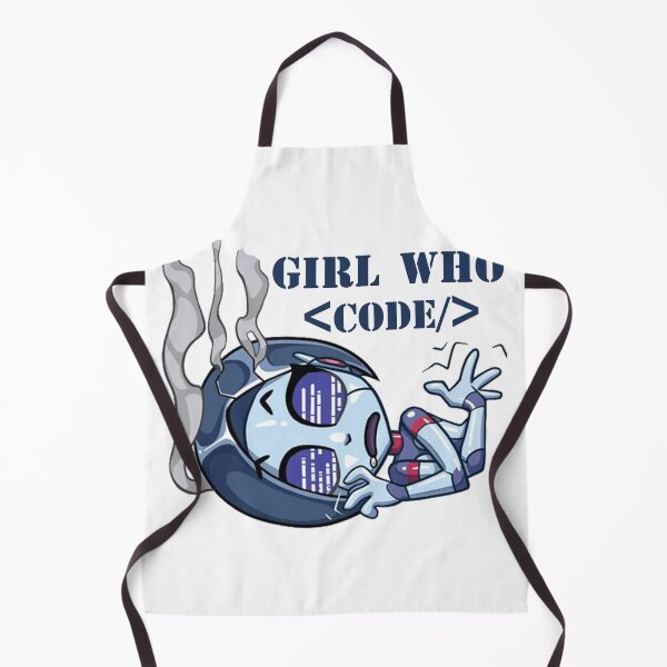 Item preview, GIRLS CODING BUGS designed and sold by HaydenMillepied.