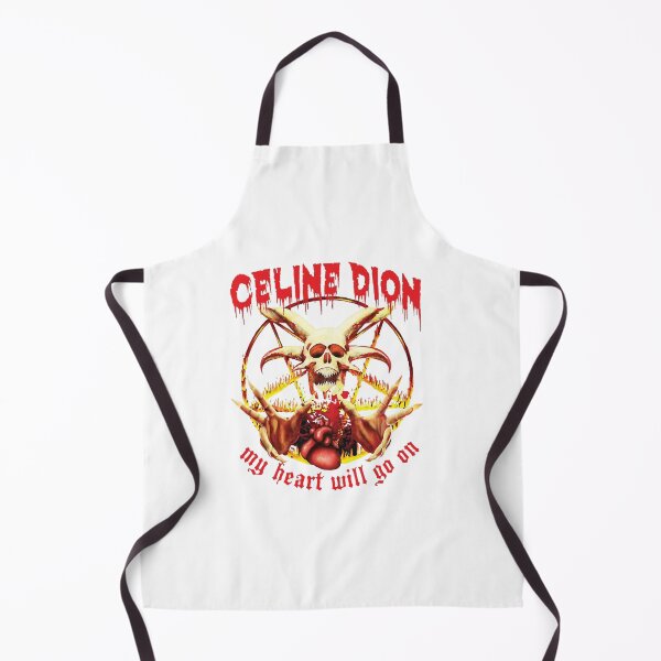 Item preview, Celine Dion My Heart Will Go On Metal Restyle Premium designed and sold by vellanuberuk.