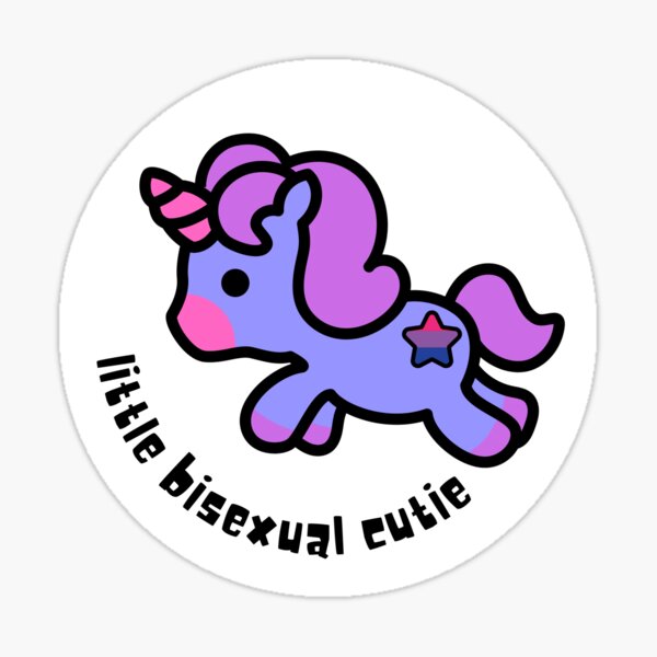 Lil Bi Cutie Sticker