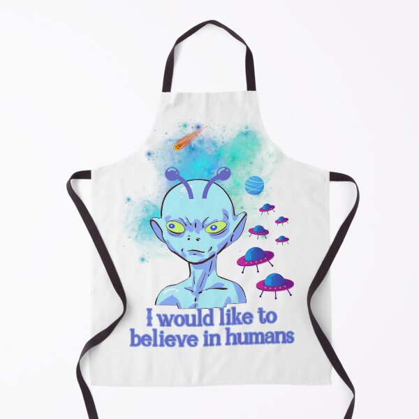 Item preview, I would like to believe in humans designed and sold by studio468.