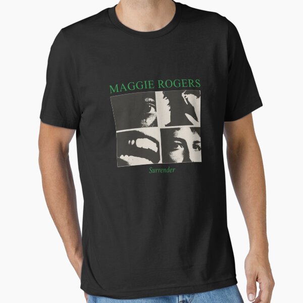 Vista previa del artículo con la obra «Maggie Rogers Imprescindible», diseñado y vendido por KingOndricka.
