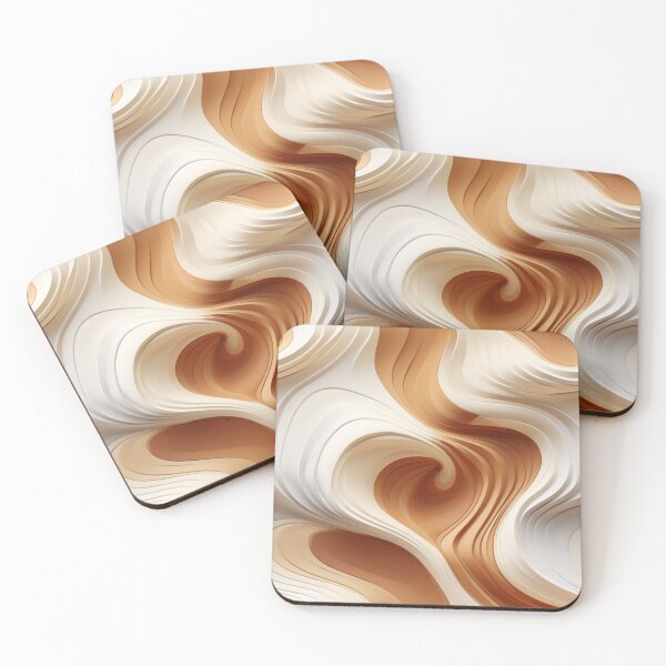 Item preview, Butterscotch swirl designed and sold by Lewis-mart.