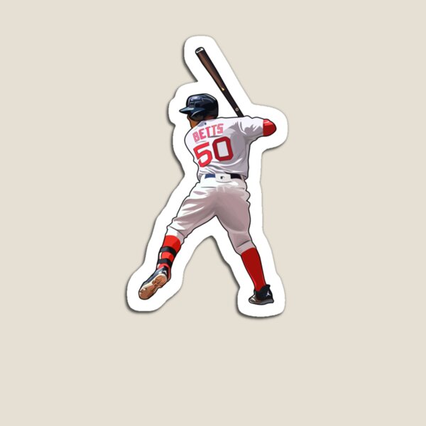 Mookie Betts Mookiewood - Mookie Betts - Magnet