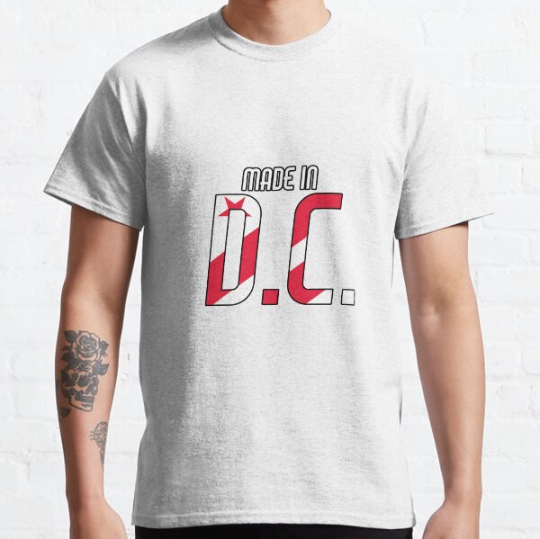 Made in DC Classic T-Shirt
