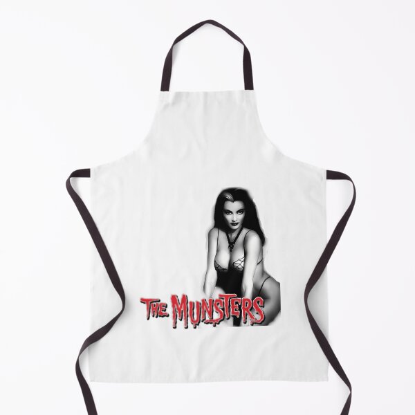 Item preview, Goth Queens Lily Vintage - The Horror Movie Lily designed and sold by ArtFashionTrou.