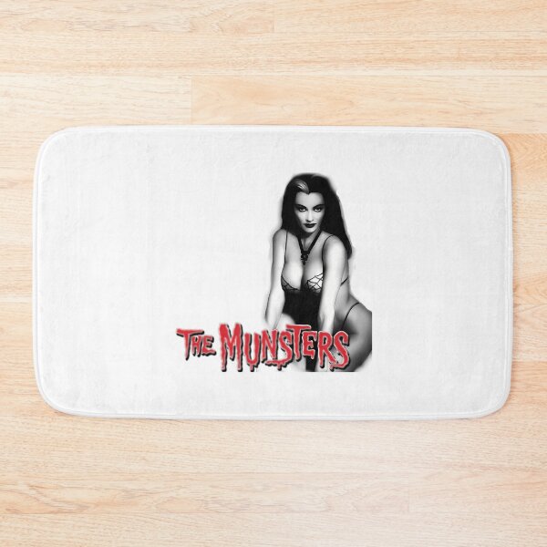 Item preview, Goth Queens Lily Vintage - The Horror Movie Lily designed and sold by ArtFashionTrou.