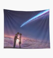 Kimi no na wa (Your name) Wall Tapestry