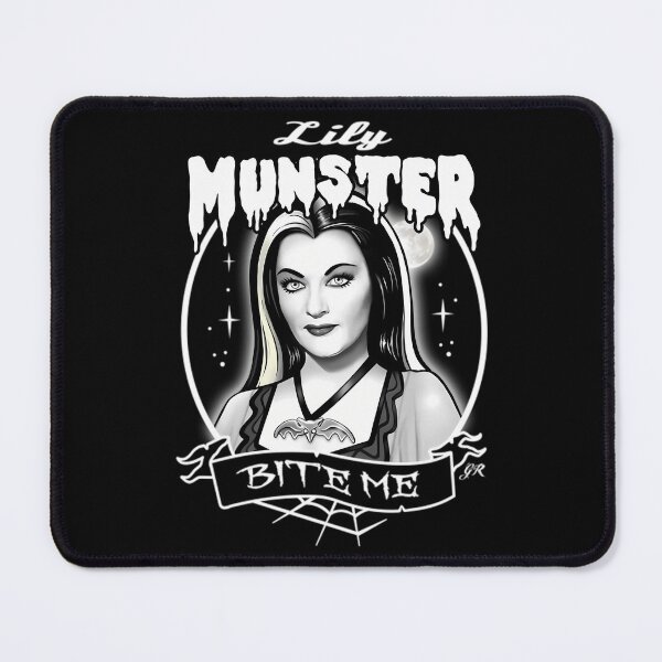 Item preview, Goth Queens Lily Vintage - The Horror Movie Lily designed and sold by WeberArtFashion.