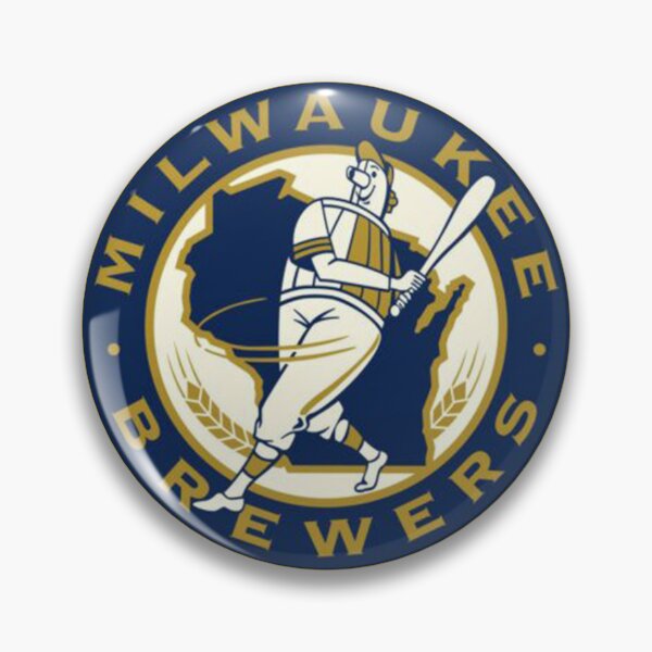 Pins Milwaukee Brewers Mascot Pin