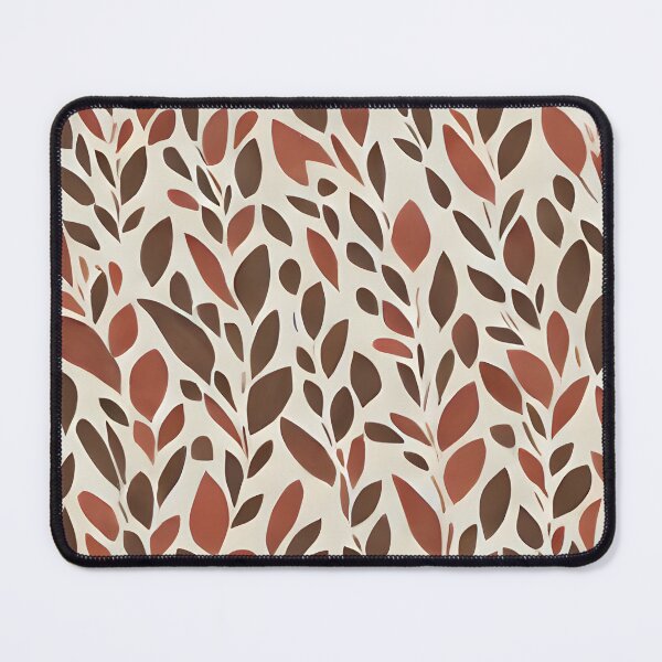Item preview, Colorful Leaves designed and sold by Poetic Patterns Studio.