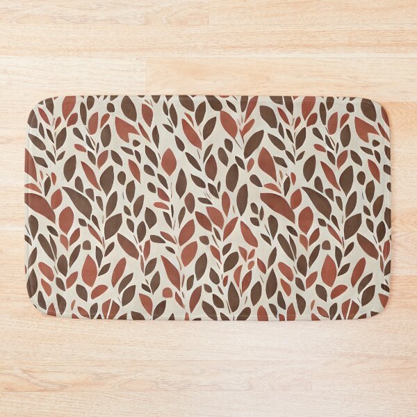 Item preview, Colorful Leaves designed and sold by Poetic Patterns Studio.