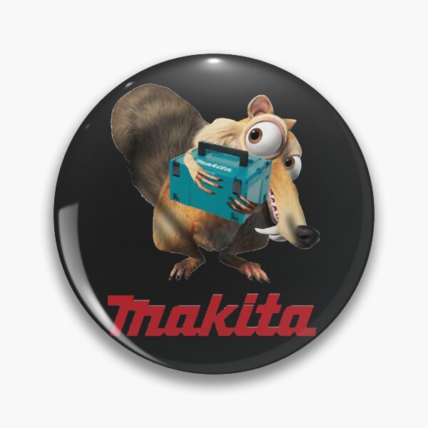 Item preview, Makita Logo  Essential  designed and sold by IshaYogesh.