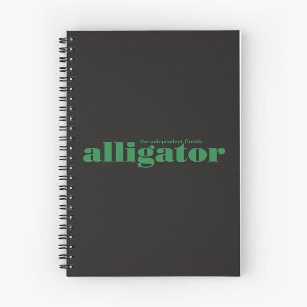 Item preview, Alligator Logo - Alligator Green  designed and sold by AmbikaAgate.