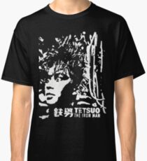Tetsuo the iron man Classic T-Shirt