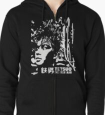 Tetsuo der eiserne Mann Kapuzenjacke