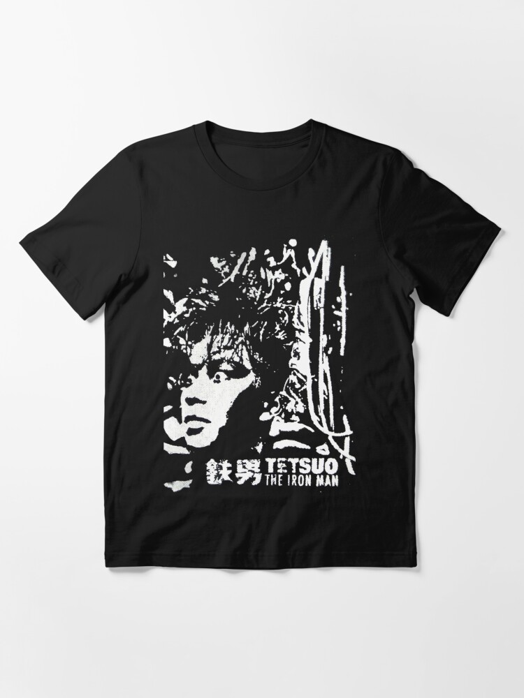 tetsuo the iron man t shirt