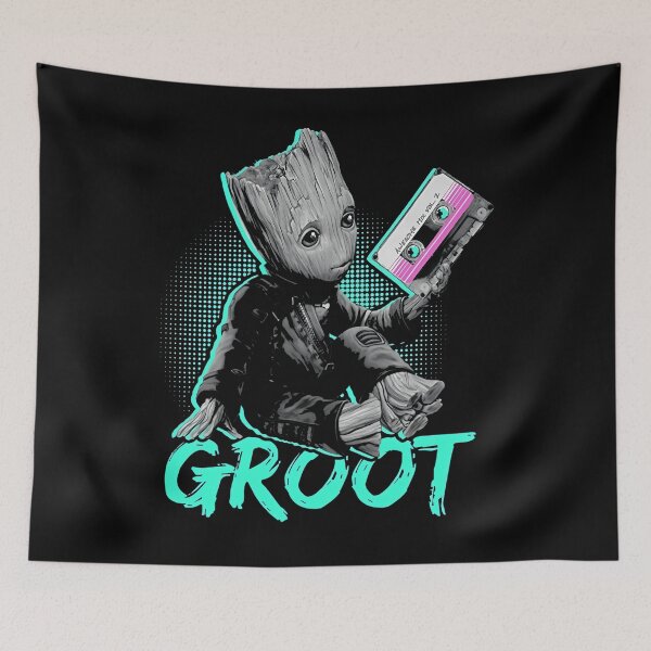 Item preview, Vintage Hero Tree Comics - The Grööt Comics designed and sold by StoreArtMega.