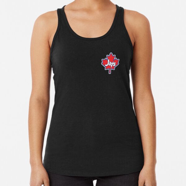 Women's Blue Jays Racerback Tank