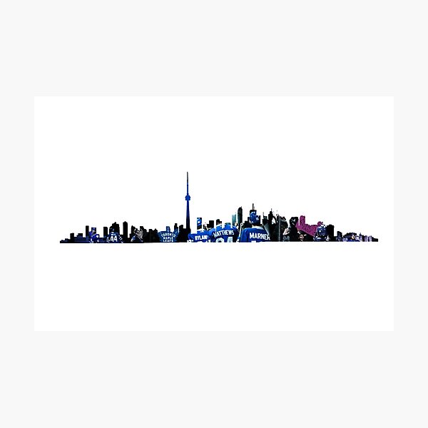 Toronto Maple Leafs Photographic Print