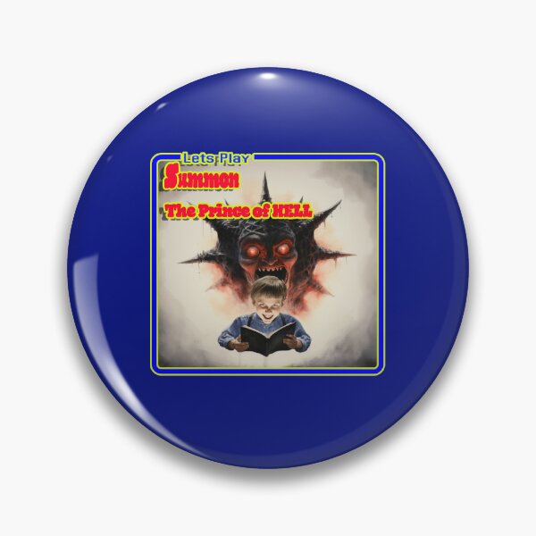 Item preview, Let's play some in the prince of Hell designed and sold by djhypnotixx.