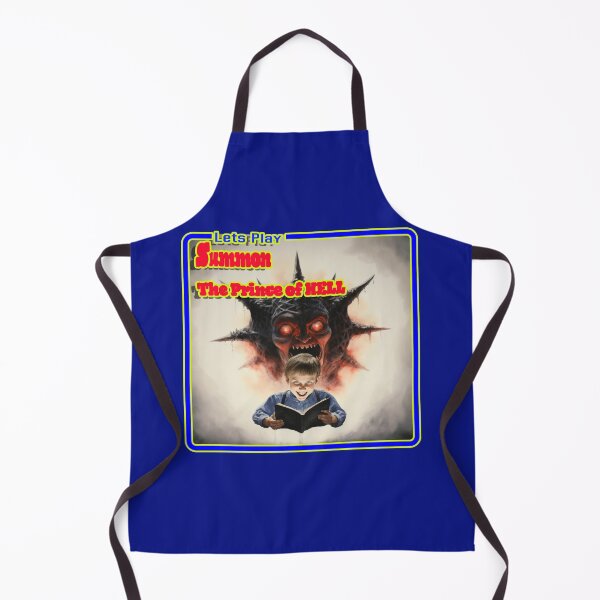 Item preview, Let's play some in the prince of Hell designed and sold by djhypnotixx.