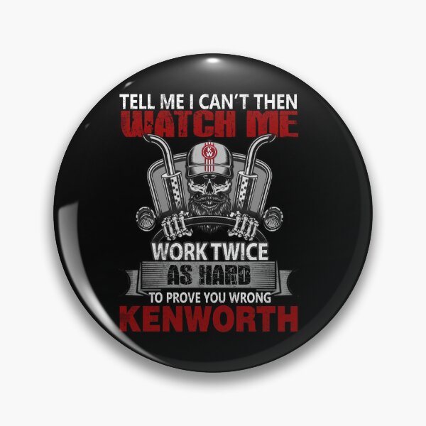 Item preview, KENWORTH designed and sold by AnibalProsacco.